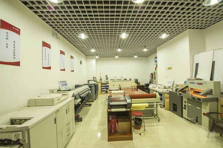 码客汀:开一家图文店,需要准备些什么?这五点必须要牢记!