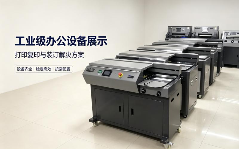 2026年近期温州图文装订订折机设备供应商收费标准详解