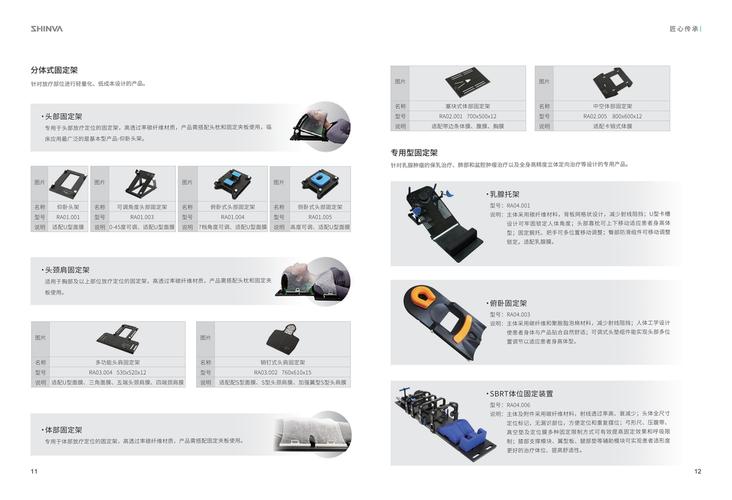 放疗辅助产品
